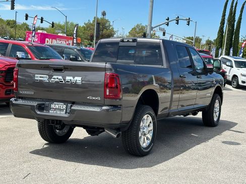 New 2026 RAM 2500 Laramie w/ Towing Technology Group AWD/4WD image 36
