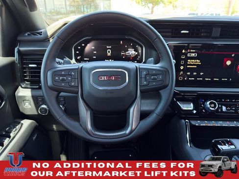 Used 2026 GMC Sierra 1500 AT4 w/ AT4 Premium Package AWD/4WD image 38
