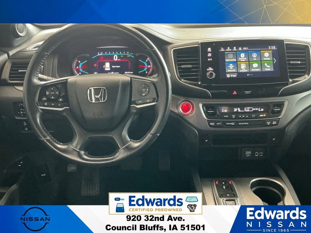 Used 2021 Honda Passport EX-L image 19