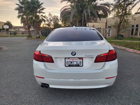 Used 2012 BMW 528i Sedan RWD image 4