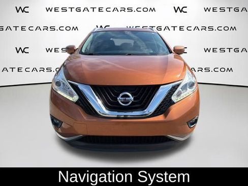 Used 2016 Nissan Murano SL image 2