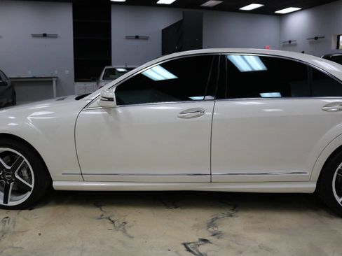 Used 2013 Mercedes-Benz S 550 4MATIC w/ Sport Pkg image 35