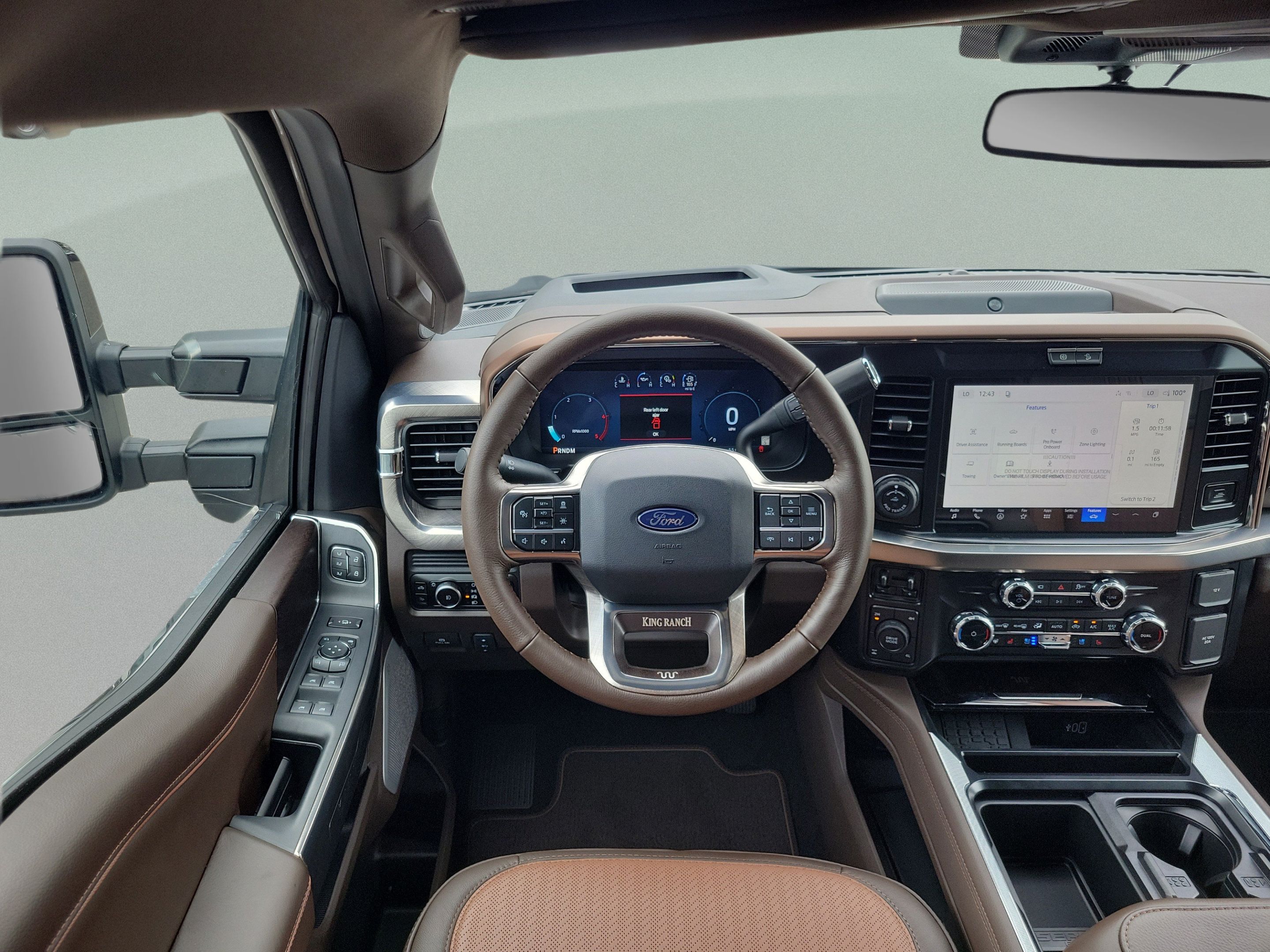 New 2027 Ford F350 King Ranch AWD/4WD image 5