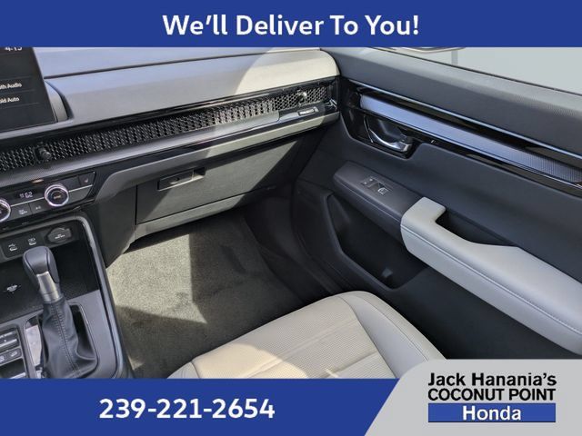 Used 2026 Honda CR-V EX-L image 17