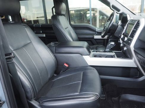 Used 2019 Ford F150 Lariat w/ Equipment Group 502A Luxury image 25