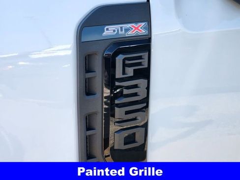 New 2026 Ford F350 XL w/ STX Appearance Package image 13