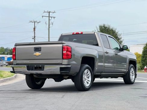 Used 2017 Chevrolet Silverado 1500 LT w/ All Star Edition RWD image 5