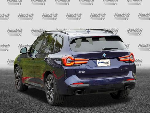 Used 2023 BMW X3 sDrive30i w/ M Sport Package RWD image 7