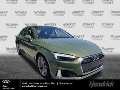 Used 2023 Audi A5 2.0T Premium