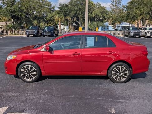 Used 2009 Toyota Corolla XLE FWD image 6