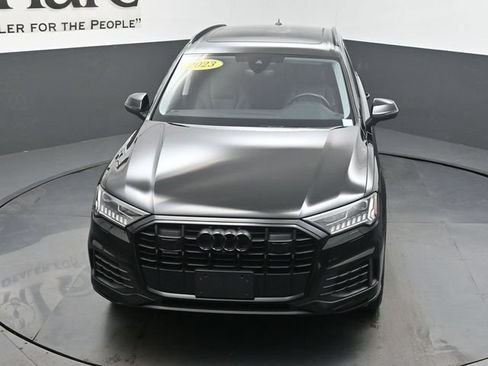 Used 2023 Audi Q7 2.0T Premium Plus w/ Premium Plus Package AWD/4WD image 61