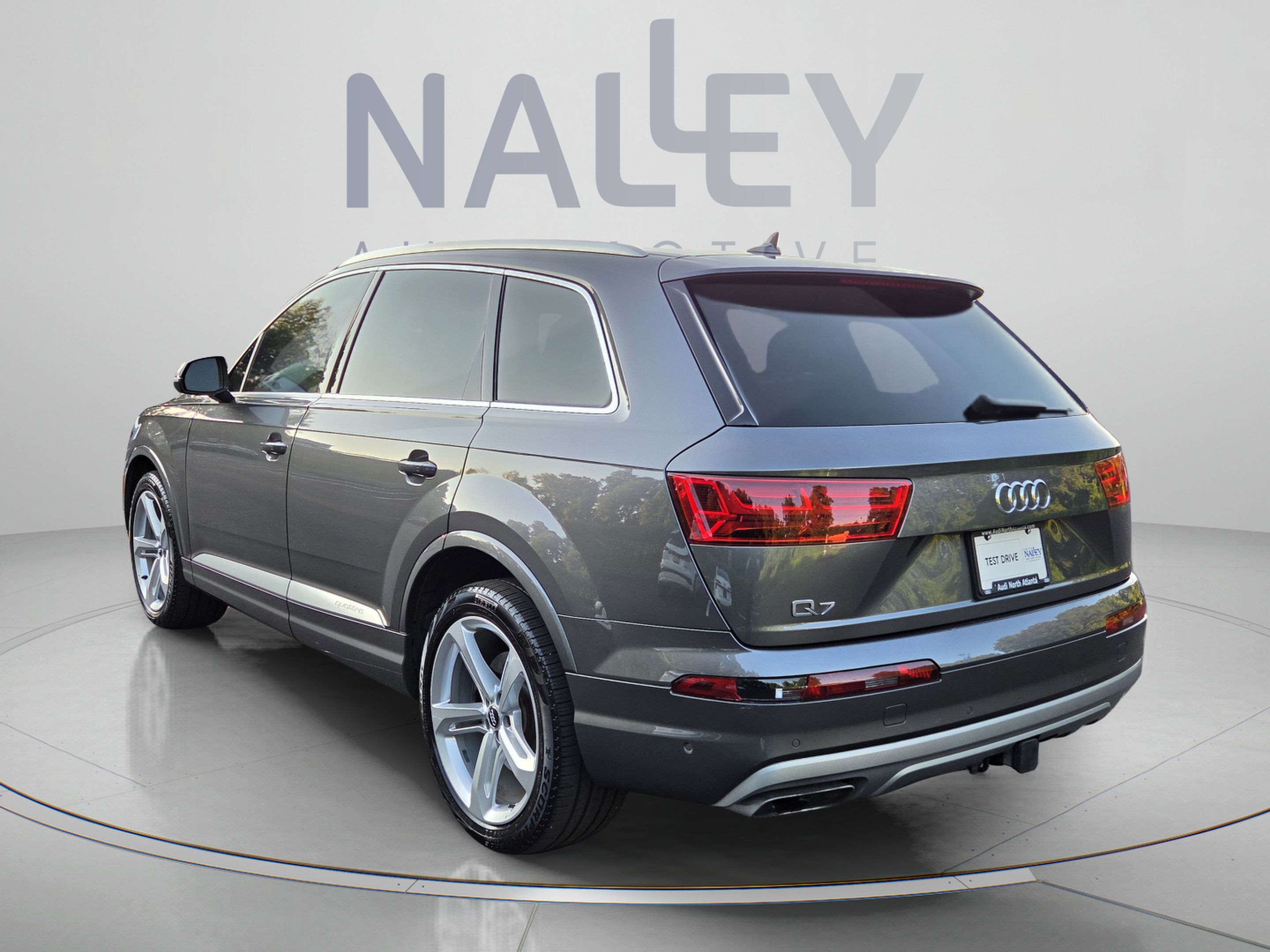 Used 2019 Audi Q7 3.0T Prestige w/ Prestige Package AWD/4WD image 3