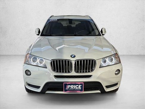Used 2014 BMW X3 xDrive28i AWD/4WD image 2