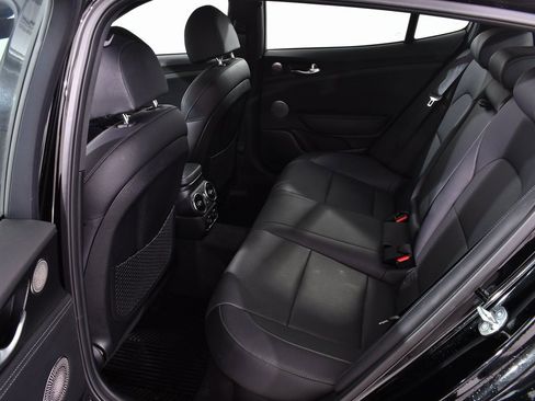 Used 2023 Kia Stinger GT-Line w/ Sun & Sound Package image 16