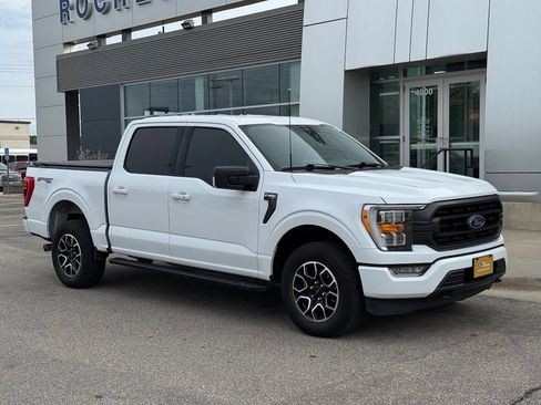 Certified 2023 Ford F150 XLT w/ Equipment Group 302A High AWD/4WD image 41
