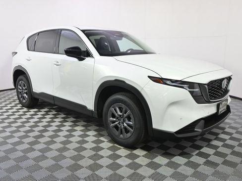 New 2026 MAZDA CX-5 Select AWD/4WD image 8