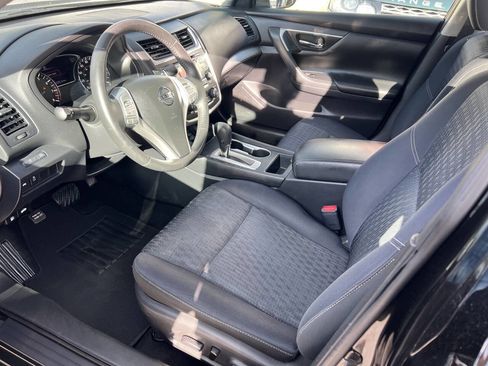 Used 2017 Nissan Altima 2.5 SV FWD image 7