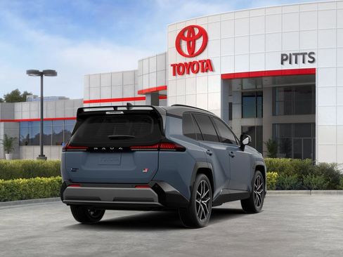 New 2026 Toyota RAV4 AWD Plug-in Hybrid image 80