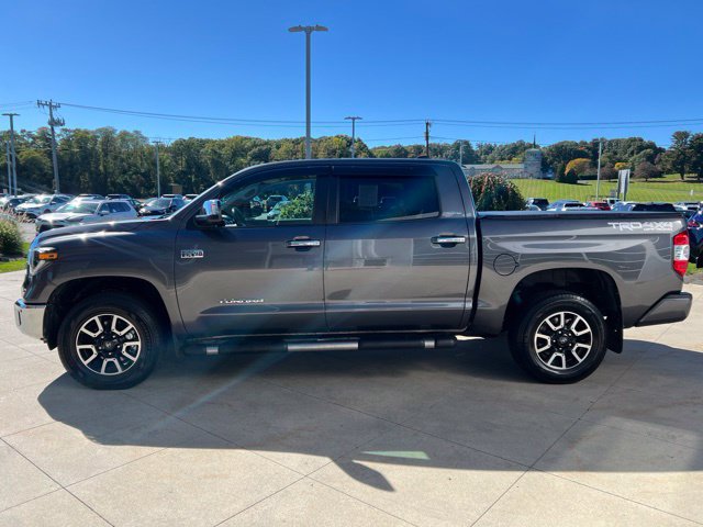 Used 2021 Toyota Tundra Limited w/ Limited Premium Package AWD/4WD image 4