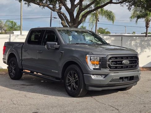 Used 2021 Ford F150 XLT w/ Equipment Group 302A High image 3