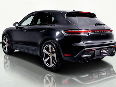 Used 2022 Porsche Macan S w/ Premium Package Plus image 16