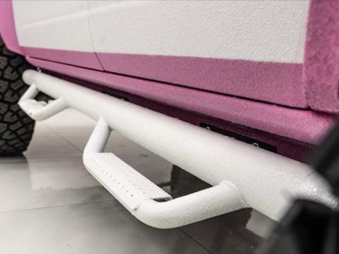 Used 2025 Ford Bronco RETRO image 22