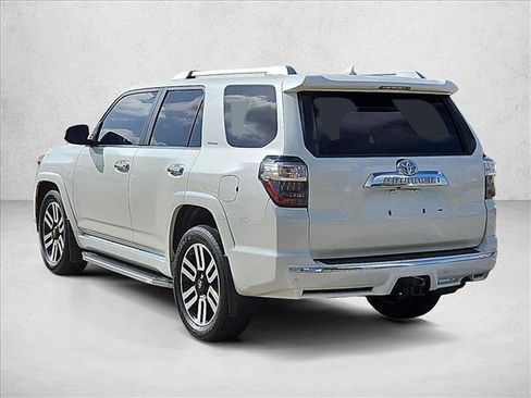 Used 2015 Toyota 4Runner Limited RWD image 8