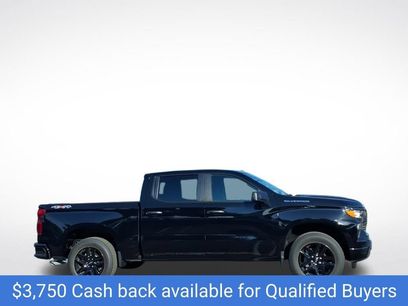 New 2026 Chevrolet Silverado 1500 Custom