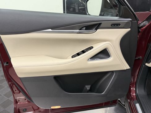 Certified 2023 INFINITI QX60 Luxe w/ Performance Audio Package AWD/4WD image 10