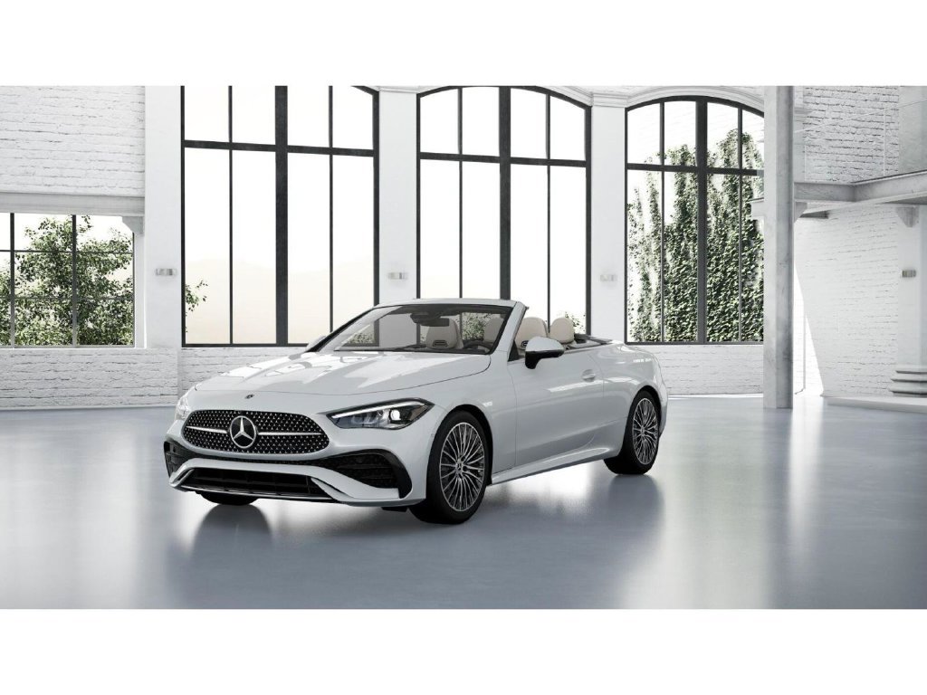 New 2027 Mercedes-Benz CLE 300 4MATIC Cabriolet image 40
