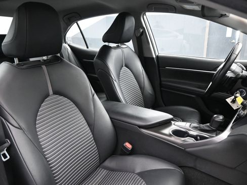 Certified 2023 Toyota Camry SE image 21