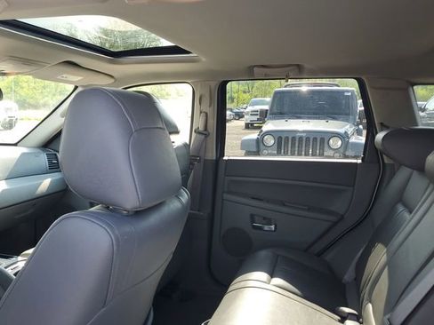 Used 2006 Jeep Grand Cherokee Limited AWD/4WD image 8