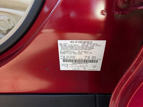 Used 2018 Ford Taurus SEL image 22