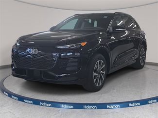 New 2025 Audi Q6 e-tron Premium video 1