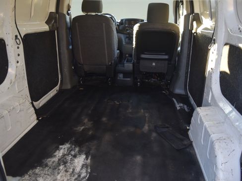 Used 2020 Nissan NV200 S w/ Back Door Glass Package image 6