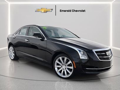 Used 2018 Cadillac ATS Luxury w/ Safety and Security Package