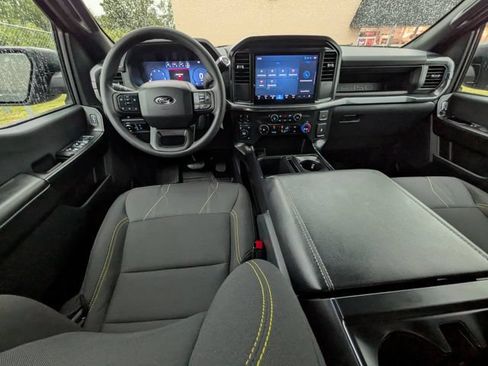 Certified 2025 Ford F150 STX w/ STX Black Appearance Package AWD/4WD image 12