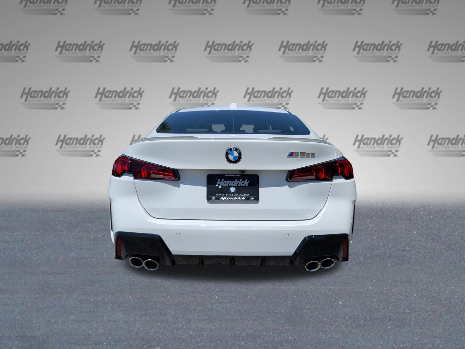Certified 2026 BMW M235i xDrive w/ Technology Package AWD/4WD image 8