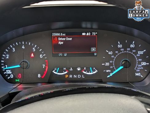 Used 2022 Ford Escape SE w/ SE Sport Appearance Package AWD/4WD image 16