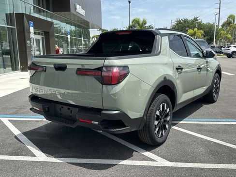 New 2025 Hyundai Santa Cruz Limited image 7