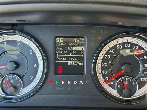 Used 2021 RAM 1500 Classic Warlock w/ Warlock All Terrain Package image 25