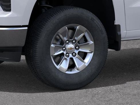 New 2026 Chevrolet Silverado 1500 W/T AWD/4WD image 9