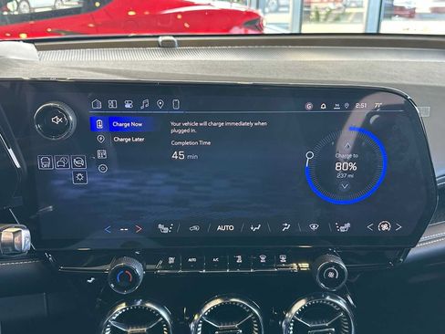 New 2026 Chevrolet Blazer EV LT image 30