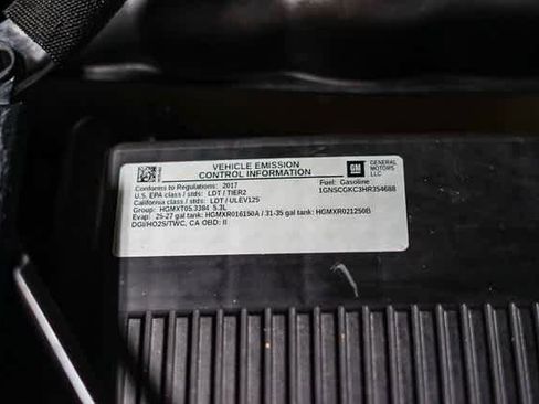 Used 2017 Chevrolet Suburban LS w/ All-Season Package image 29