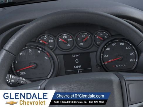 New 2026 Chevrolet Silverado 2500 Custom w/ Custom Value Package AWD/4WD image 18