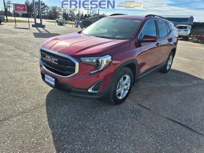 Used 2021 GMC Terrain SLE w/ Driver Convenience Package