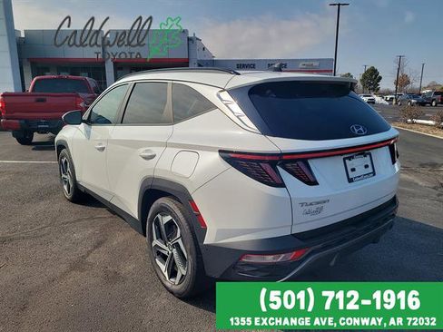 Used 2022 Hyundai Tucson Limited image 7
