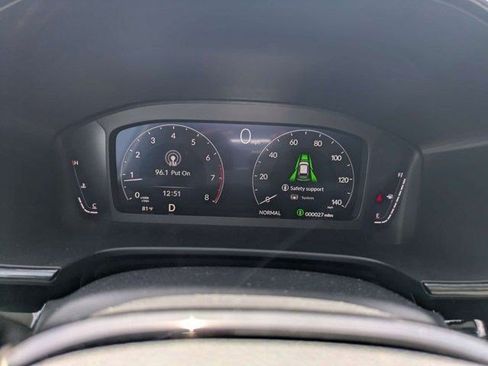 Used 2026 Honda CR-V EX-L image 42