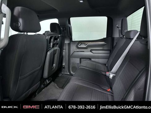 Used 2025 Chevrolet Silverado 1500 LT AWD/4WD image 25