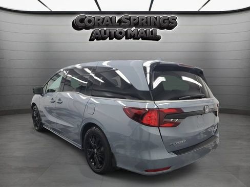 Certified 2024 Honda Odyssey Sport image 4